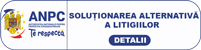 ANPC Soluționarea Alternativă a Litigiilor